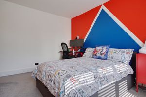 Bedroom One- click for photo gallery